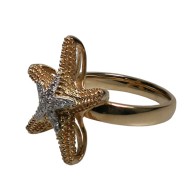 Denny Wong Starfish Ring