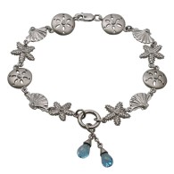 Artistica Seashell Bracelet
